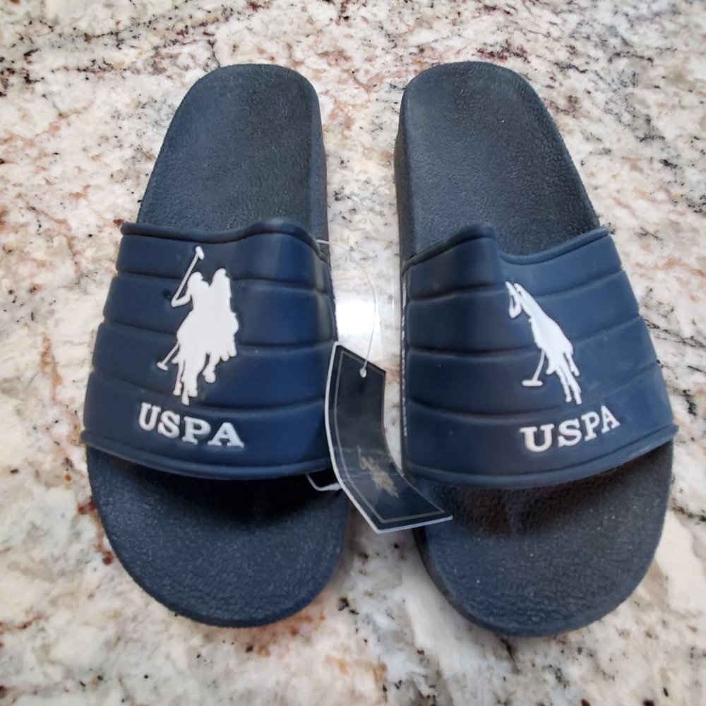 Mens Slides
